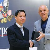 Radojičić: Kineski predstavnici zainteresovani za strateški razvoj Beograda 9