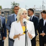 Mihajlović: U Zemunu gradimo novi centar za srpsku železnicu 12