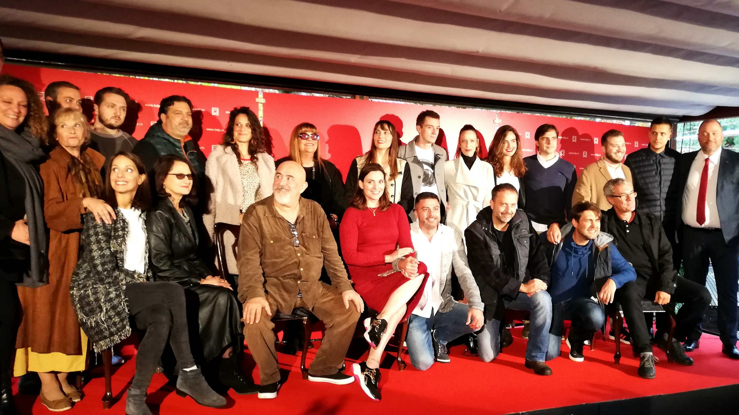 U susret novoj sezoni BDP predstavio tromesečni repertoar, među glumcima i Miloš Biković 1