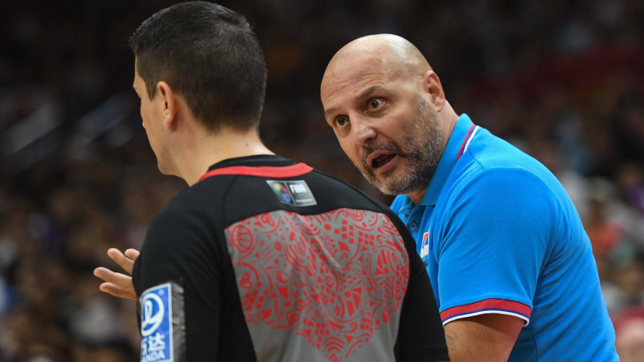 Đorđević: Najznačajnija utakmica na šampionatu 1