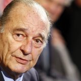 Jelisejska palata: U ponedeljak dan žalost povodom smrti Žaka Širaka 2