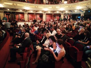 Konstanca Makras otvorila 53. Bitef (FOTO) 2