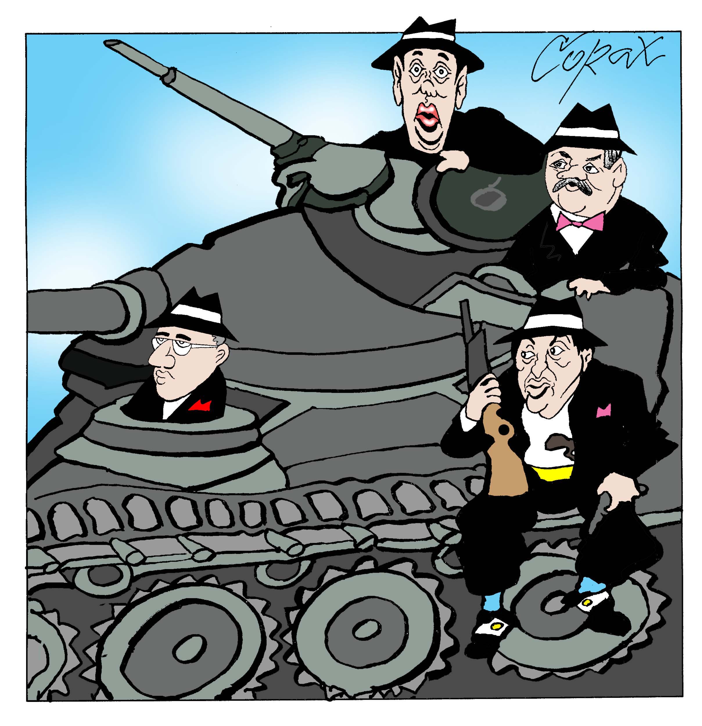 Corax 6