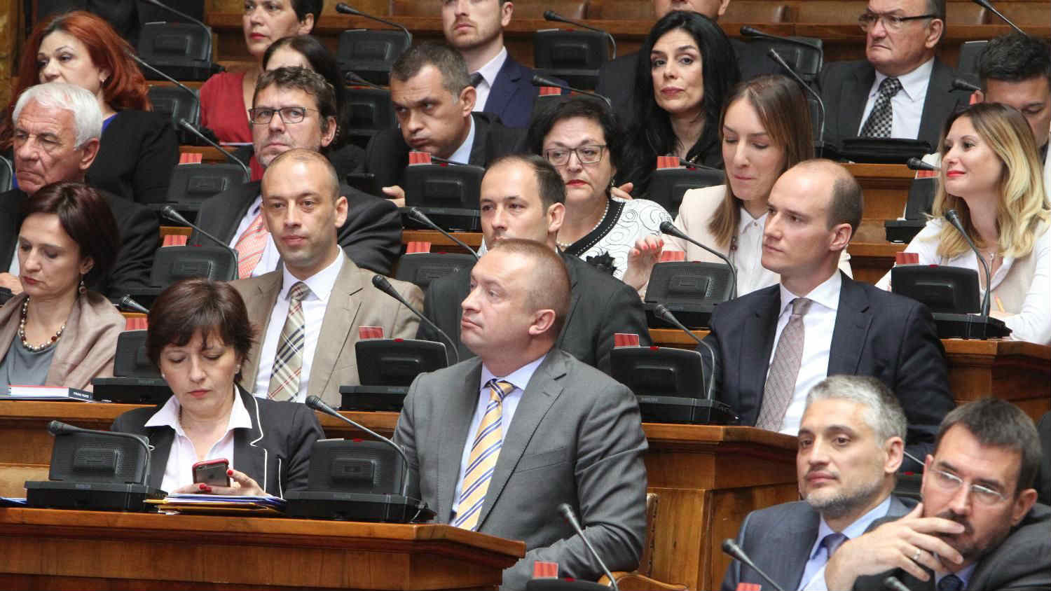 Božović, Jerkov i Čomić spremni za razgovor s posrednicima 1