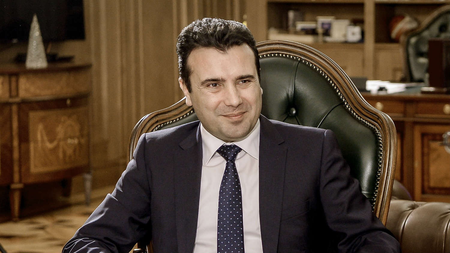 Zaev obećao da će Makedonija isporučiti još više argumenata za odluku za početak pregovora 1
