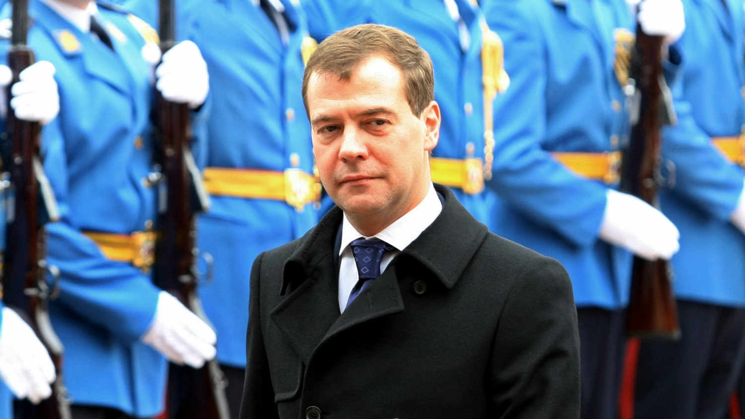 Medvedev potvrđuje snažno rusko prisustvo u Srbiji 1