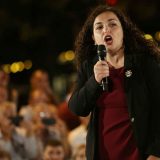 AFP: Vjosa Osmani na čelu političke klase nove generacije 2
