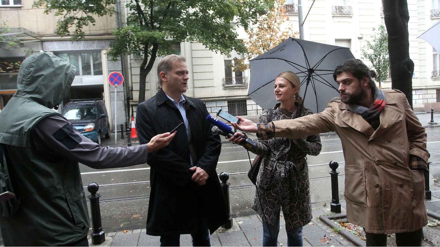 Stefanović: Privredna komora sprovodi seobu Srba 1