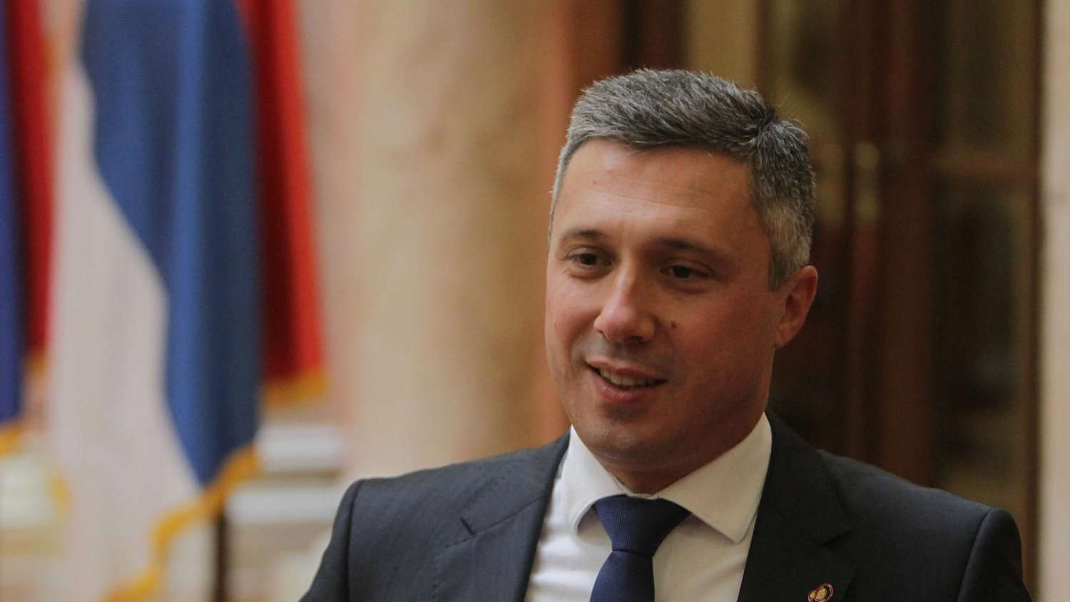 "Račun ispražnjen na osnovu lažnih menica" 1