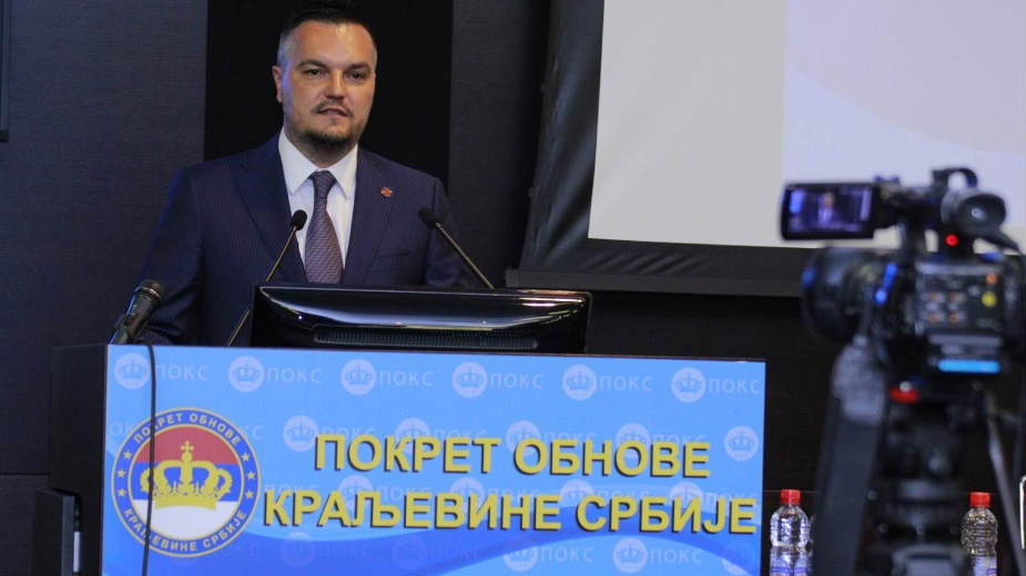 Pokret obnove Kraljevine Srbije: Trebalo je 5. oktobra krunisati kralja 1