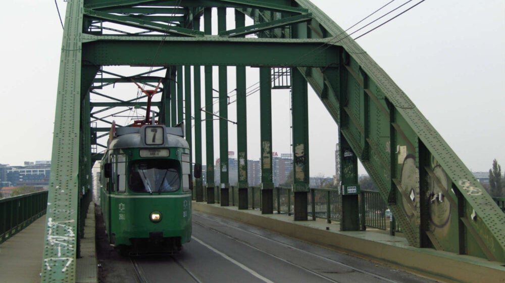 Nova stranka apelovala na Beograđane da ne dozvole rušenje Savskog mosta 1