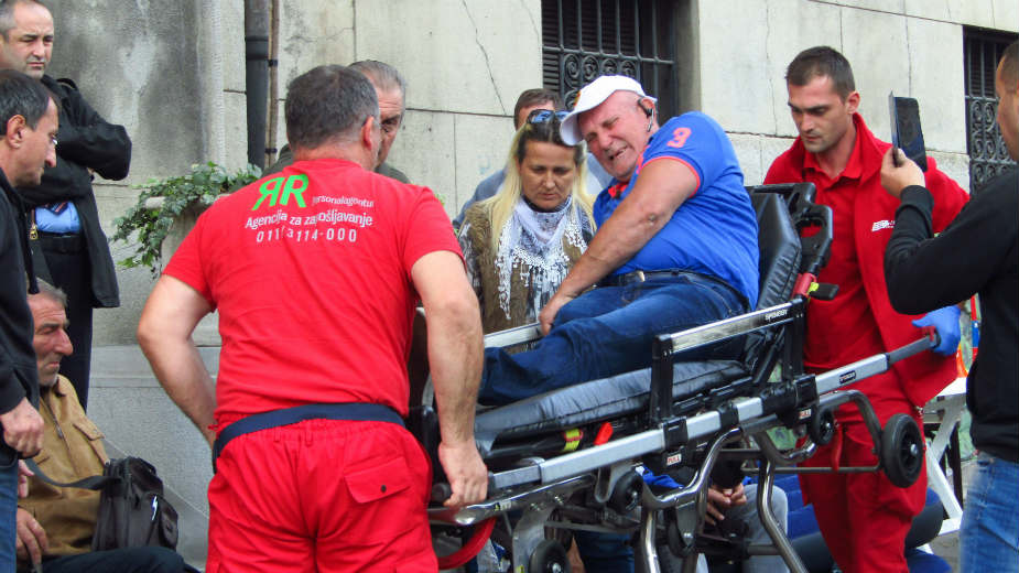 Milošević: Ginuli smo da bi neko punio džepove 1