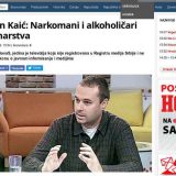Miljuš: Vučić predvodi lov na neistomišljenike u Srbiji 14