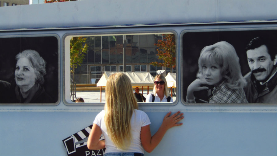 Glumačke legende na Slaviji 1