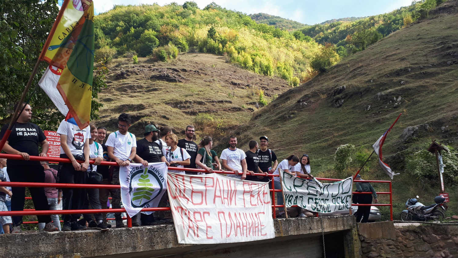 Investitoru polomljena ruka, odustao od gradnje 1