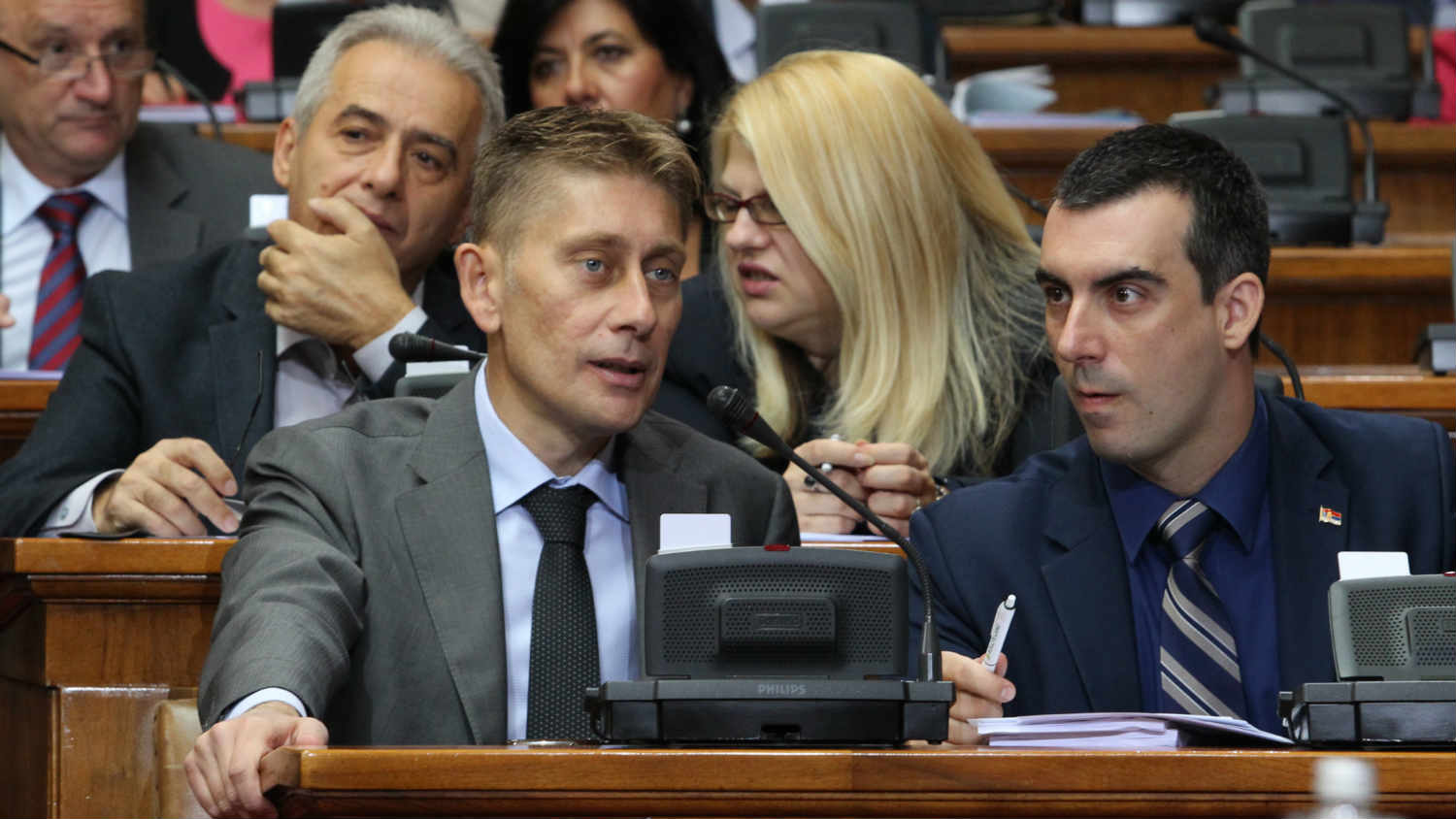 Prosvetna inspekcija: Martinović bio zakonito angažovan 1