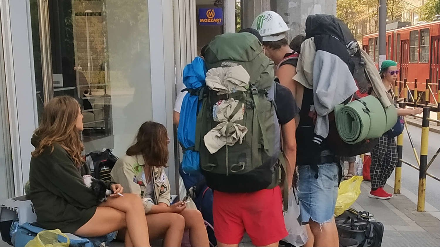 Ne može u školu, može na ekskurziju 1