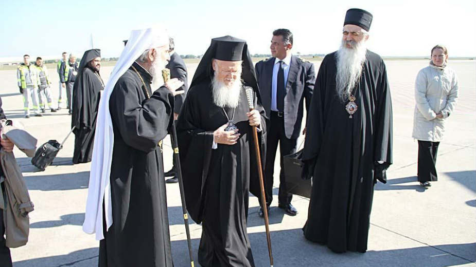 Proslava bez srpskih vladika u Nikeji i Carigradu 1