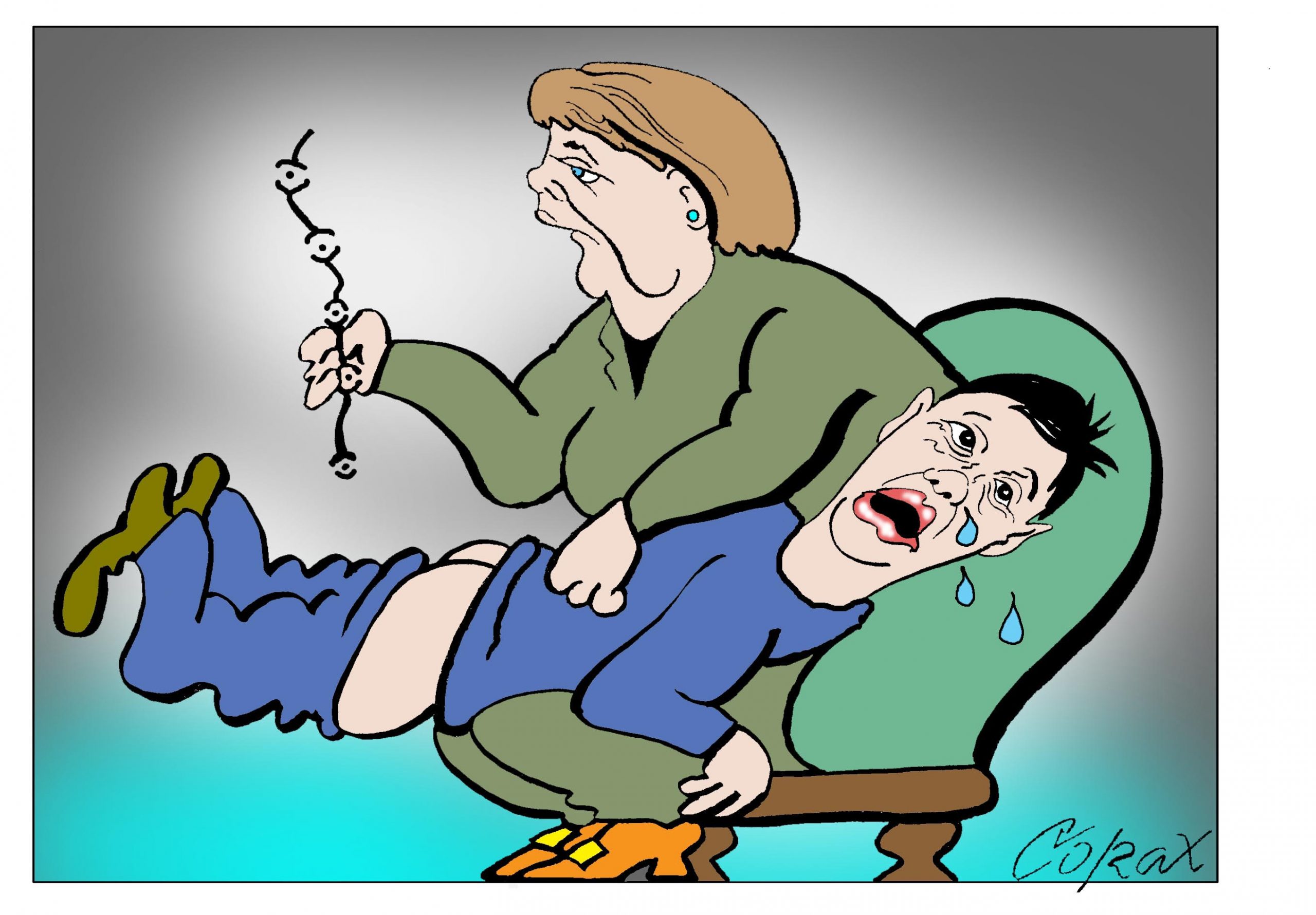 Corax 3