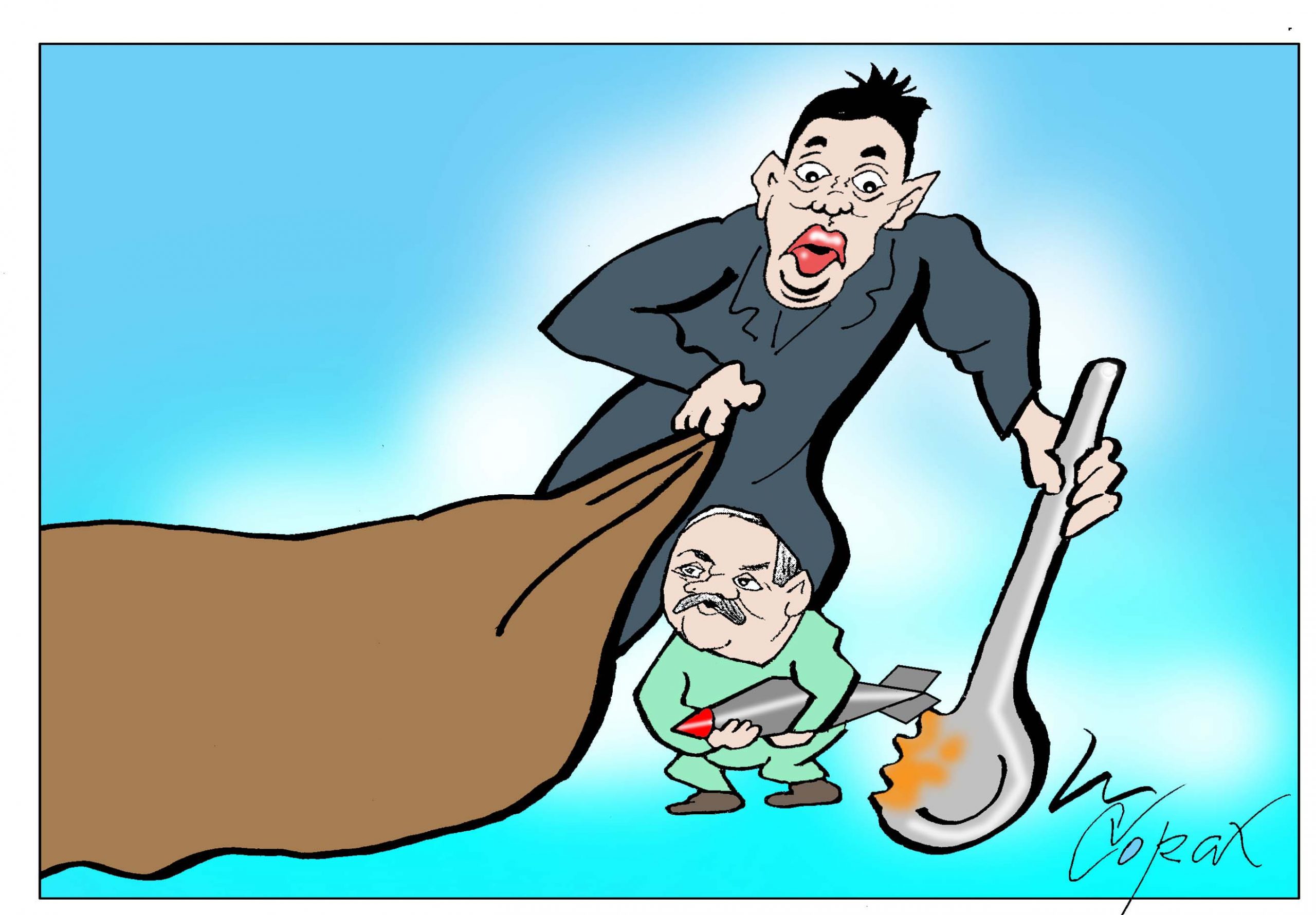 Corax 10