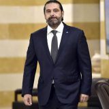 Saad Hariri: Ostavka usred protesta 8