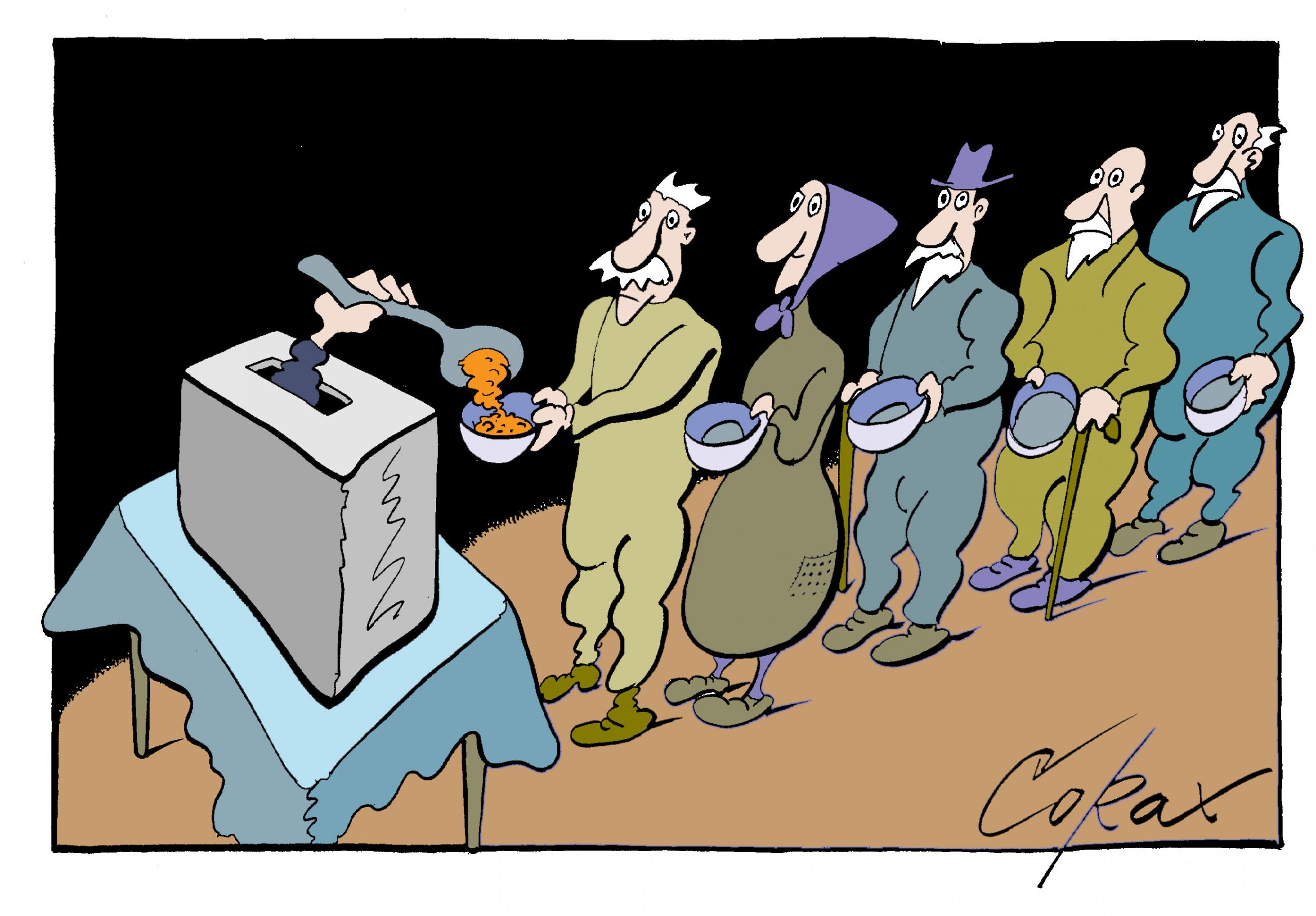 Corax 9