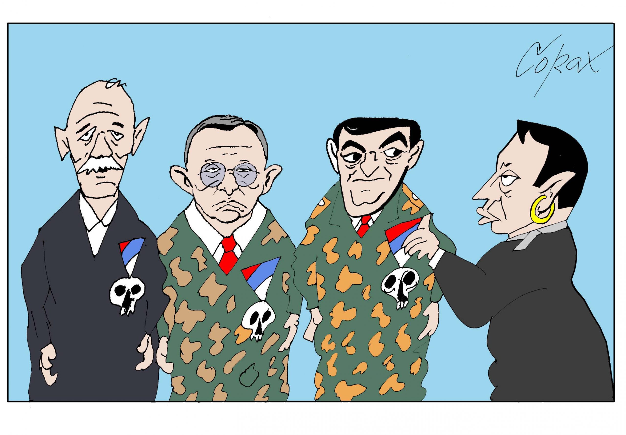 Corax 5