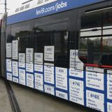 Zašto je tramvaj iskočio iz novih šina? 6