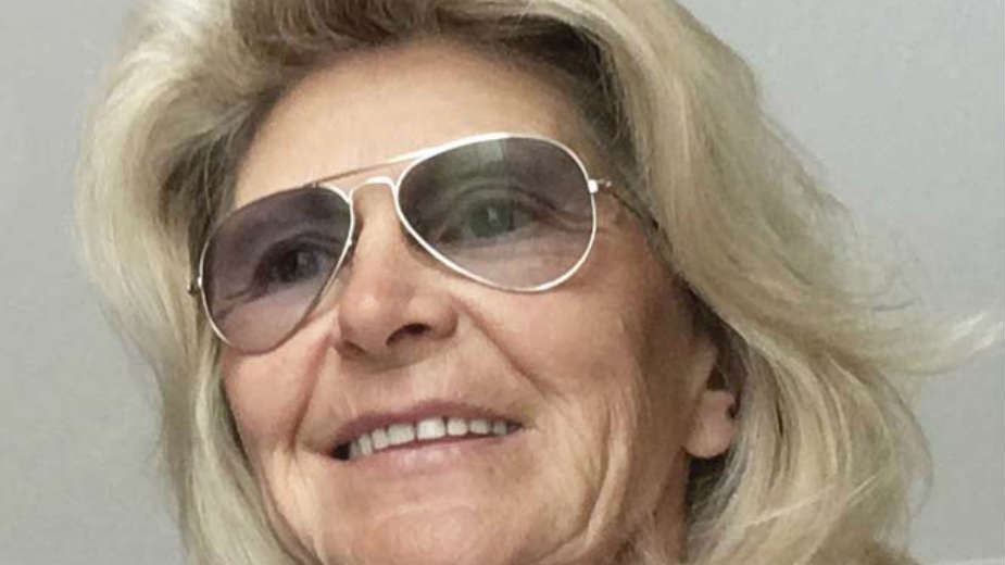 Raspeće Marine Abramović 1