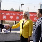 Stigao teretni voz iz Kine s opremom za brze pruge 8