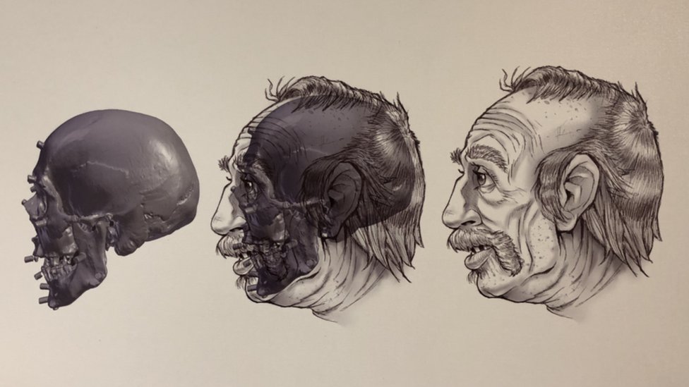 Podaci koje naučnici prikupljaju kasnije se koriste za rekontrukciju neidentifikovanih tela