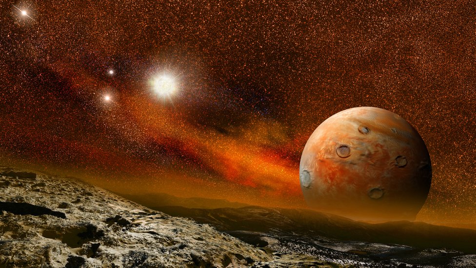 Kakvo je vreme na drugim planetama? 5 Planeta slična Zemlji