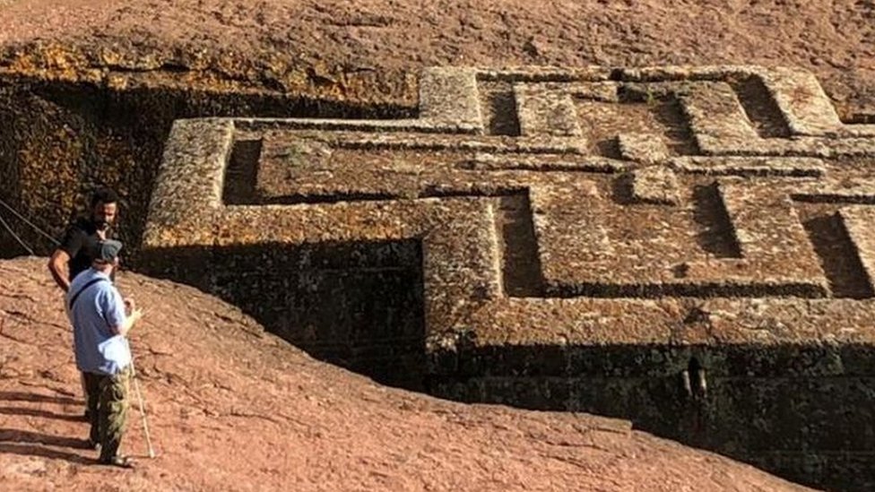 „Vidim svet na drugačiji način“ - slepi avanturista koji je namerio da obiđe svaku zemlju na planeti 4 Toni Džajls