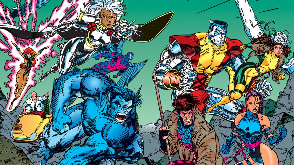 Marvel slavi 80. rođendan: Od ivice bankrota do milijardi na blagajnama 1 X-Men, 1991