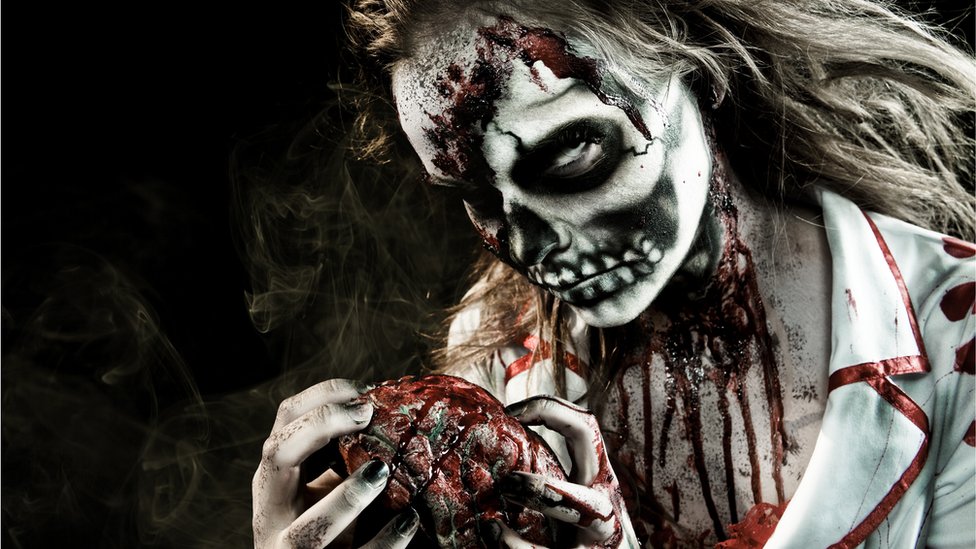 Noć veštica: Nemirni pokojnici - šta znamo o srednjovekovnim zombijima 10 Zombi s serdcem v rukah