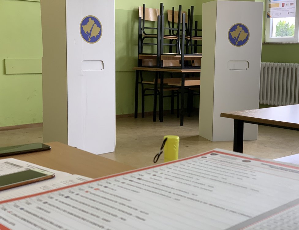 Izbori na Kosovu: Pobednici i gubitnici zamenili uloge 2 Gračanica, 6. oktobar 2019.