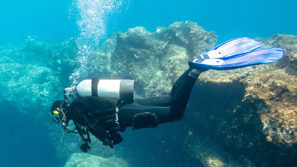 Nobel za novu šansu za lečenje anemije 1 ronilac