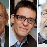 Trojici naučnika Nobelova nagrada za fiziku za kosmička otkrića 5