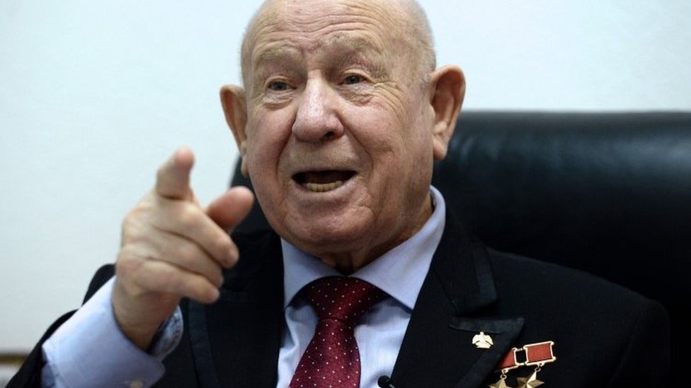 Alexei Leonov