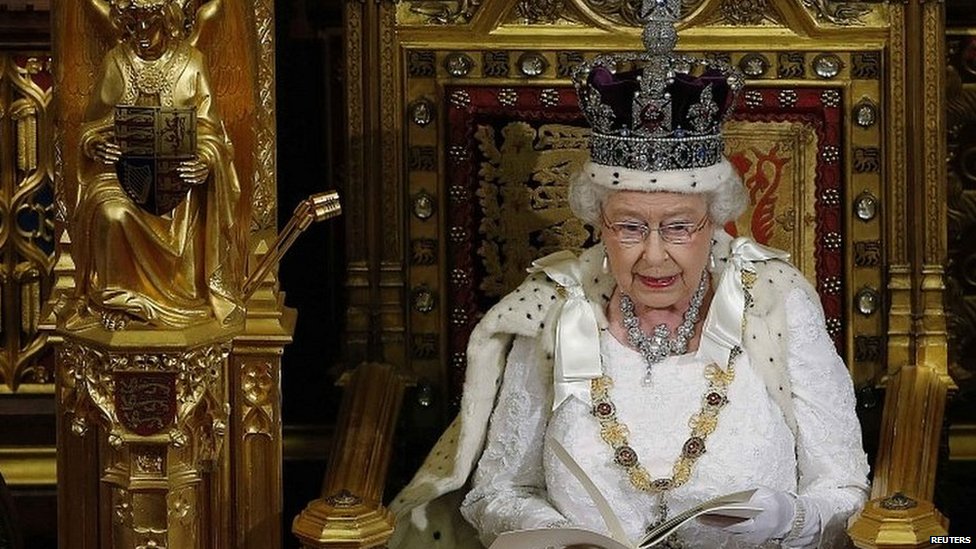 Kraljičin govor: Borba protiv kriminala, zdravstvo i očuvanje životne sredine 1 The 2014 Queen's Speech