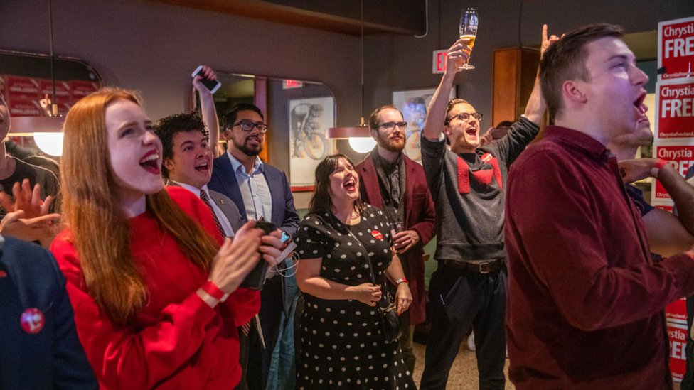 Izbori u Kanadi: Šta znači delimična pobeda Trudoa 3 liberalna stranka