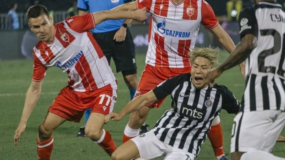 derbi zvezda partizan