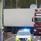 Velika Britanija: Tela 39 osoba pronađena u kamionu, vozač osumnjičen za ubistvo 5