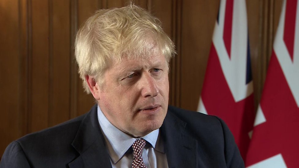 Bregzit: Britanski premijer kaže da će tražiti izbore 12. decembra 1 Boris Johnson