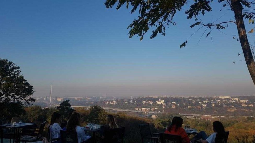 ski staza košutnjak