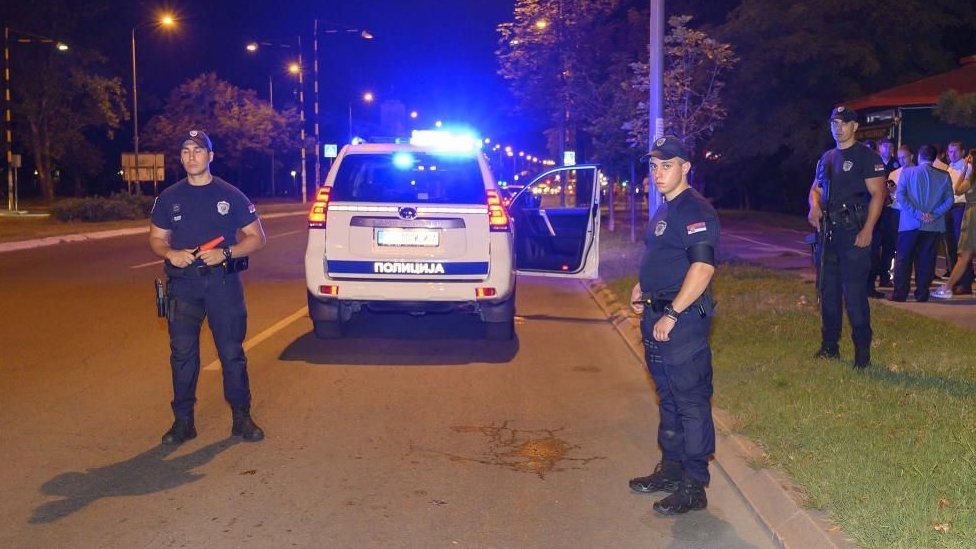 U Novom Sadu uhapšen jedan od najtraženih hrvatskih begunaca 1 U Novom Sadu uhapšen jedan od najtraženih hrvatskih begunaca 1