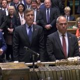 EU i Bregzit: Rok za izlazak Britanije odložen do 31. januara, poslanici opet odbili Džonsona 5