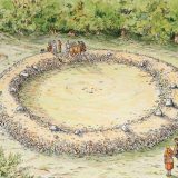 Spomenik iz bronzanog doba pronađen u šumi u Engleskoj 3