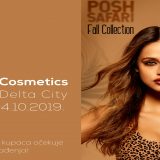Wycon Cosmetics stiže u Delta City 2