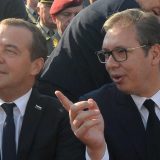 Poseta Medvedeva: Ekonomija u senci protokola i političkih tema 11